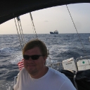 Andy with Freighter 1.jpg